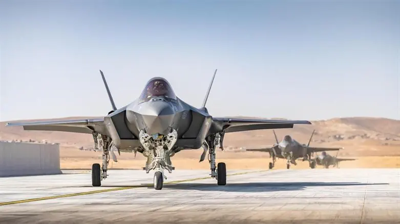 מטוסי F-35