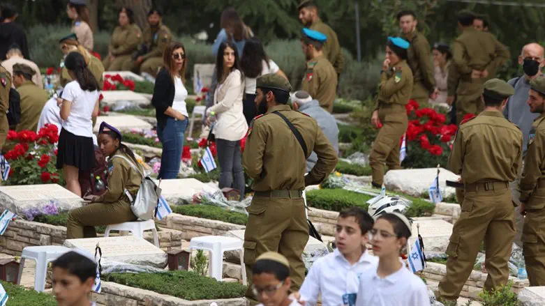 הר הרצל.  צילום: