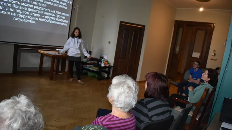 הטקס בלודג'