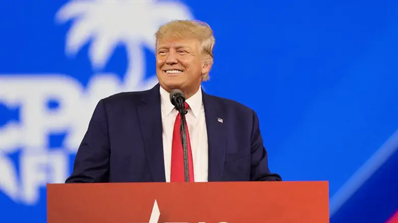 Дональд Трамп