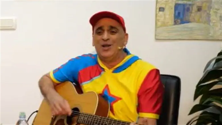 יובל המבולבל