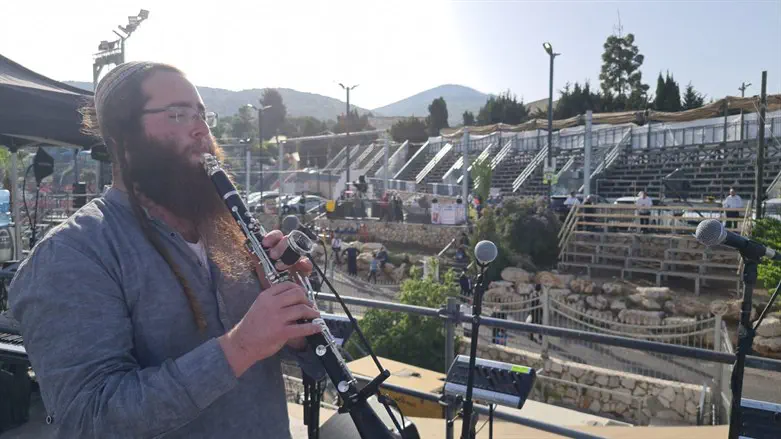 In years gone by, preparations for Lag b'Omer started early