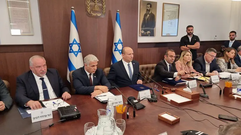 ישיבת ממשלה