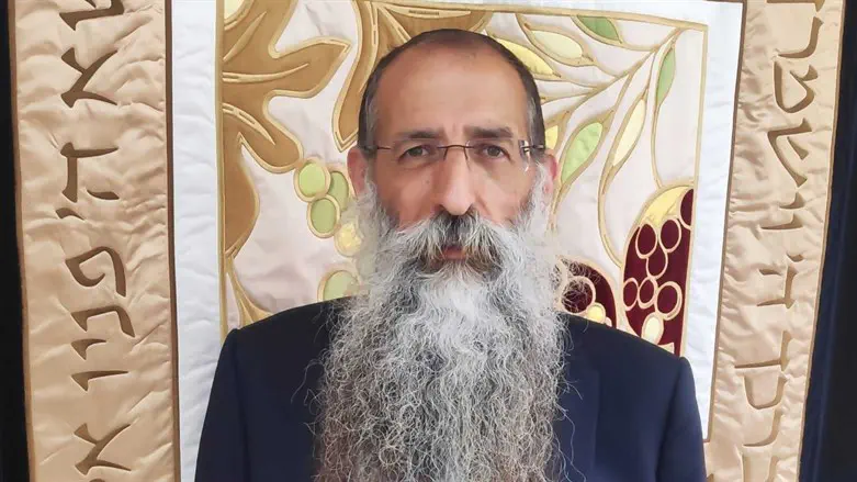 הרב אליעזר שמולביץ