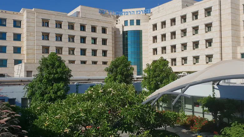המרכז הרפואי הלל יפה בחדרה