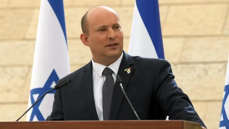 Нафтали Беннет