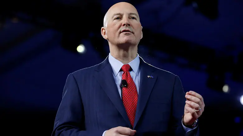 Nebraska Governor Pete Ricketts