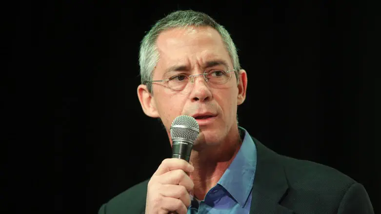 Gilad Sharon, son of former PM Ariel Sharon