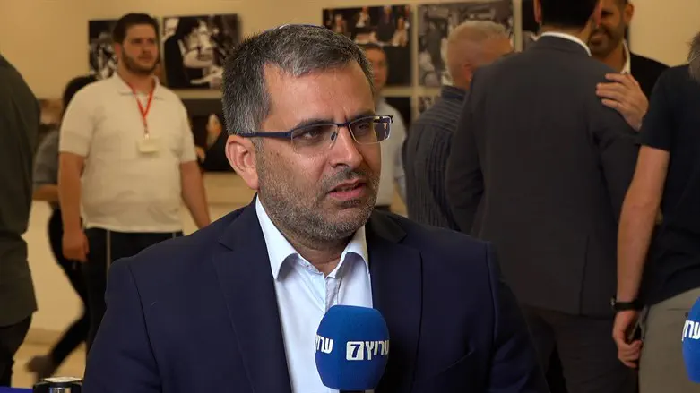 ח"כ אופיר סופר