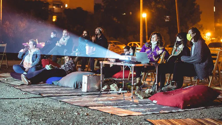 פסטיבל על שיכונים בשנה שעברה