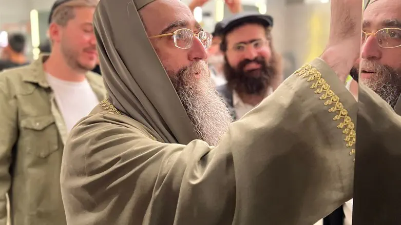 בקביעת מזוזה