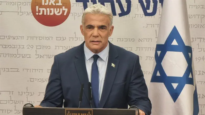 Yair Lapid