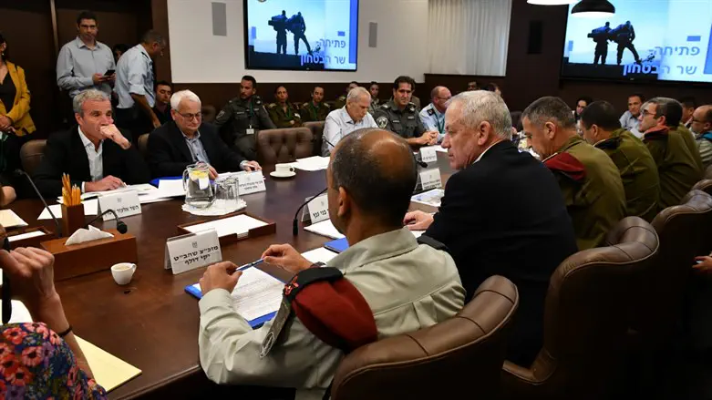 ועדת השרים למילואים