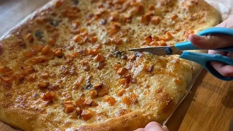 קייטרינג חלבי קונפטיטו