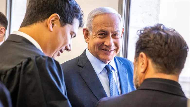 בנימין נתניהו