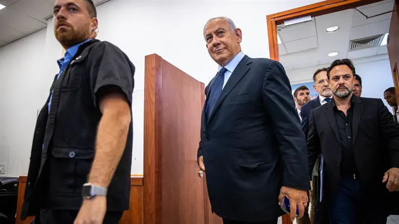 בנימין נתניהו