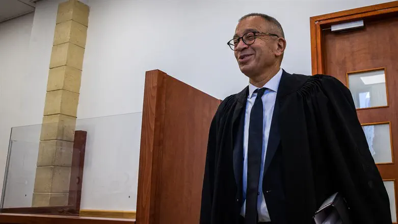 Attorney Boaz Ben Tzur