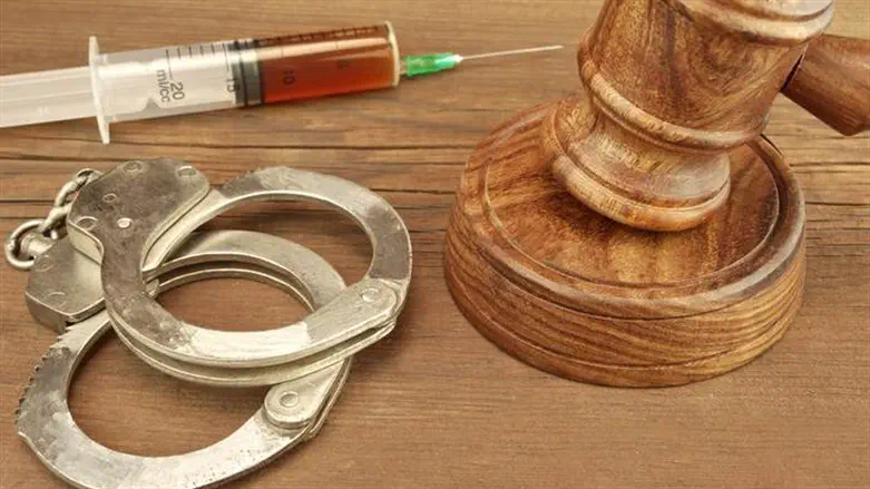 death penalty (illustration)