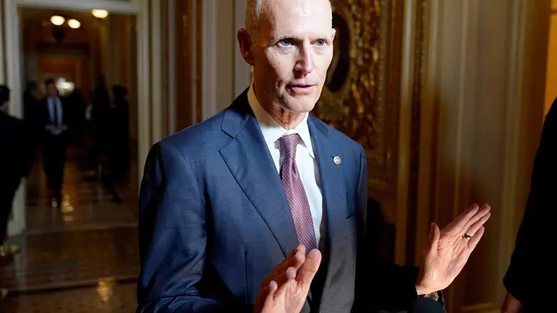 Senator Rick Scott