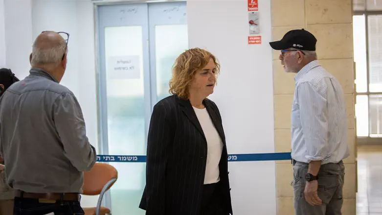 עו"ד ליאת בן ארי