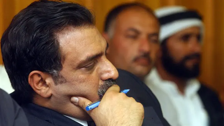 Former MK Azmi Bishara