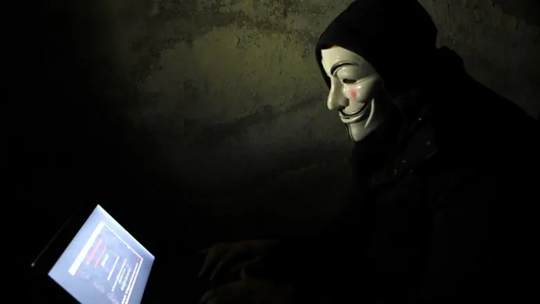 Hacker (illustrative)