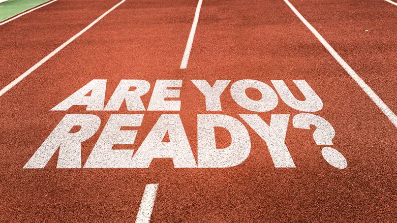 מוכנים לאתגר?