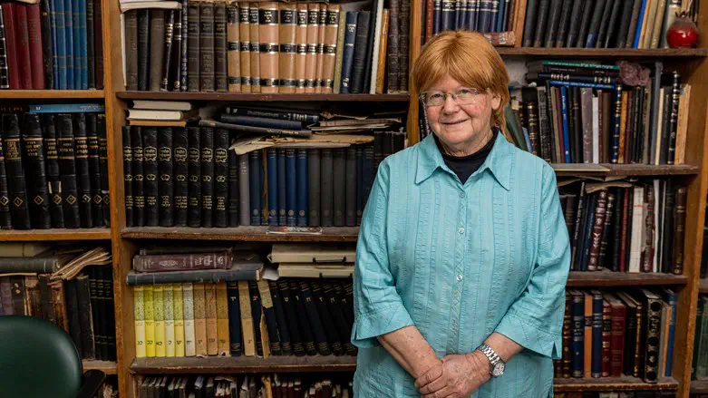 ד"ר בת שבע הרשקוביץ