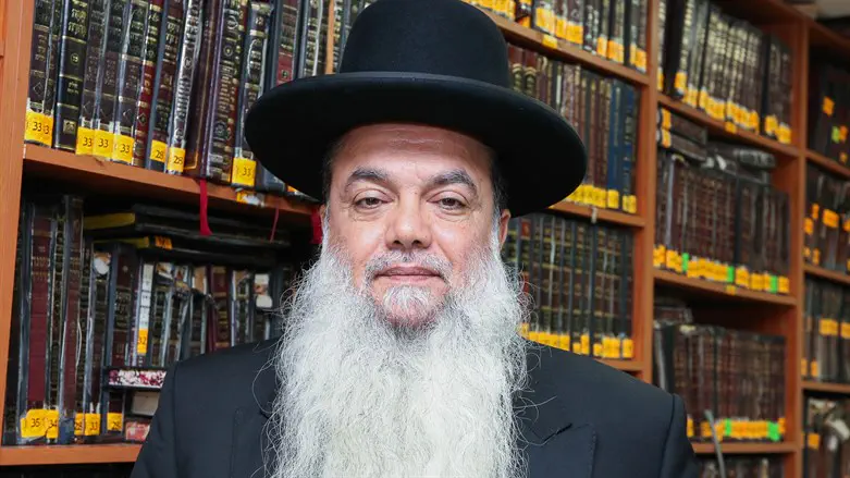 הרב יגאל כהן