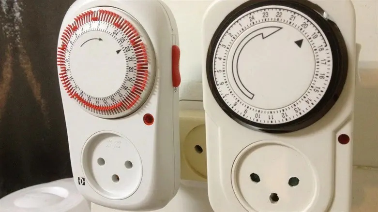 "מה כל כך קשה לכוון שעון שבת כמו שצריך?". אילוסטרציה