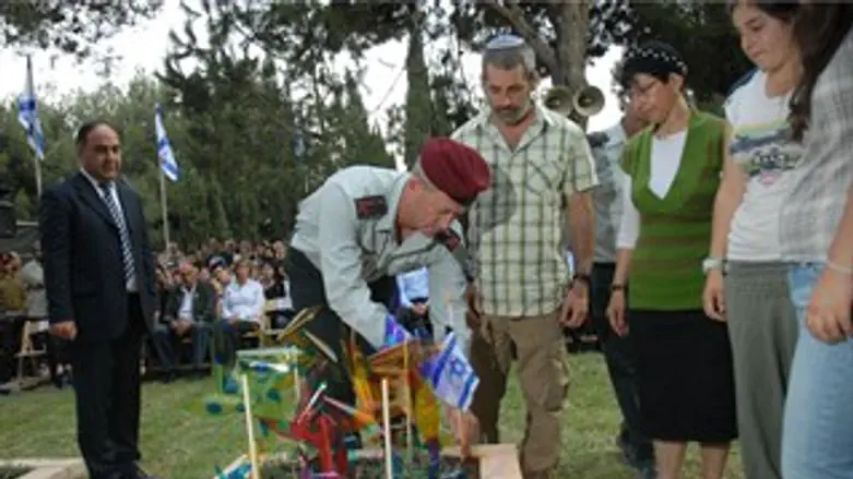 שילוב נדיר של חזון ומעש