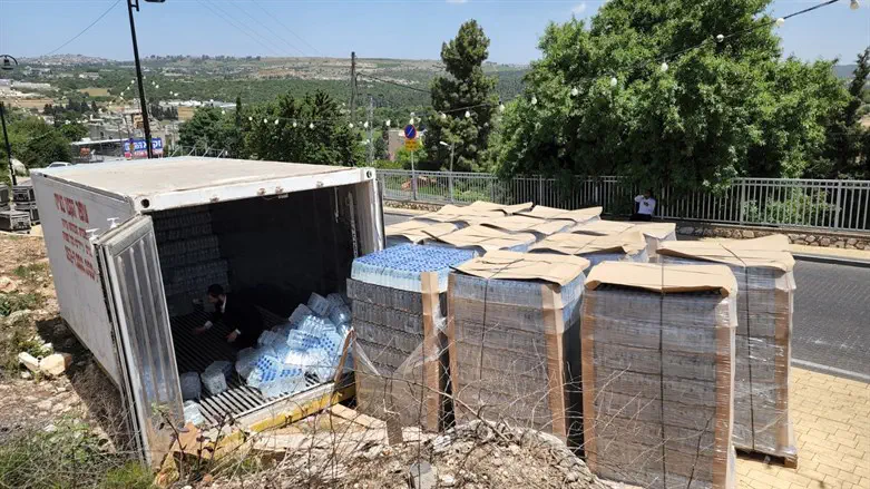 ההיערכות המוקדמת