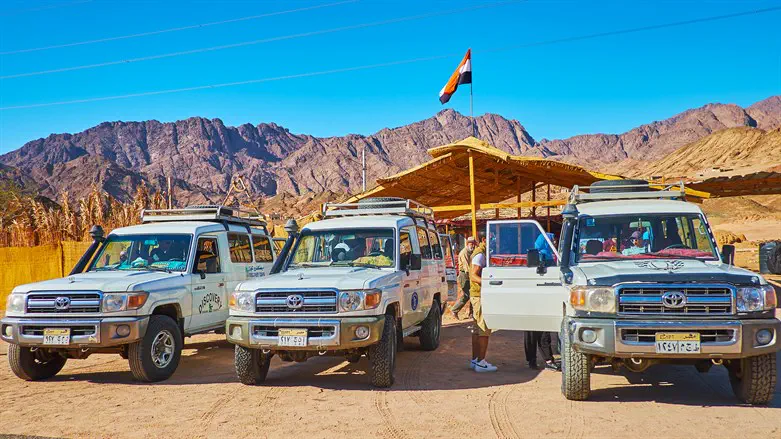 Sinai Peninsula
