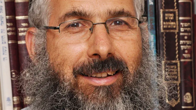 הרב עזריאל אריאל