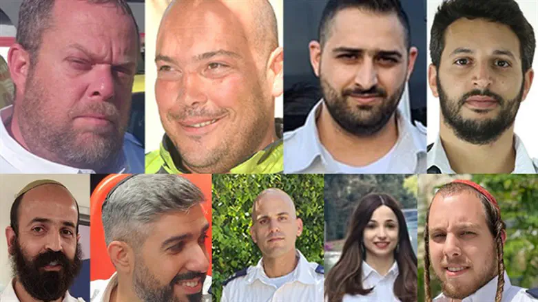 MDA Medics recount Meron disaster: