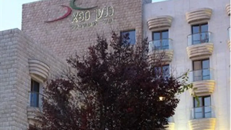 מלון כנען ספא