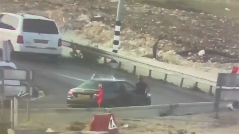 ניסיון פיגוע ליד בית אל