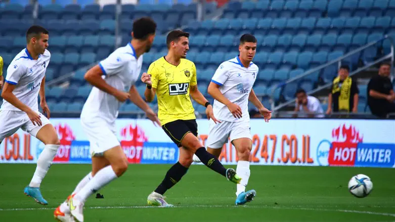 שועה מול קריית שמונה הערב