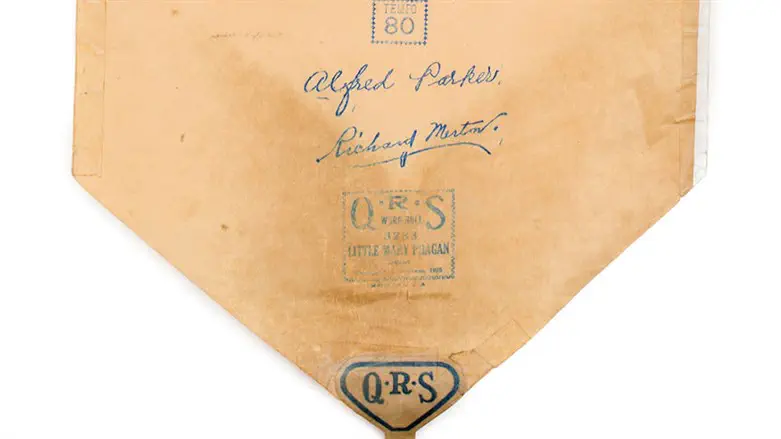 Leo Frank blood libel artifacts to be auctioned in Jerusalem