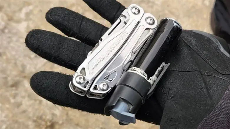 אולר וגז פלפל