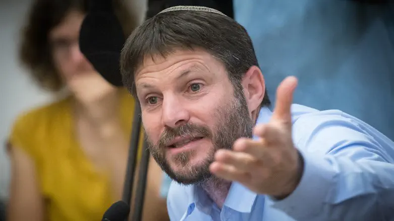 Бецалель Смотрич