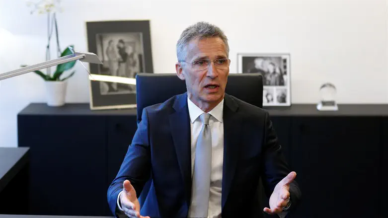 Йенс Столтенберг