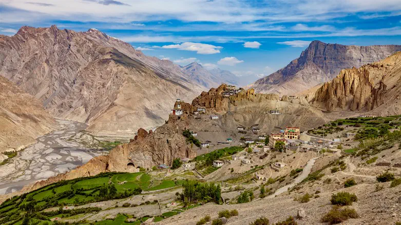 Spiti Valley, India