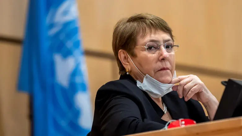 Michelle Bachelet
