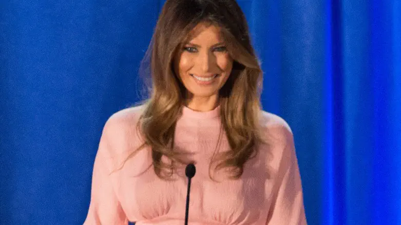 Мелания Трамп