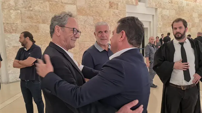 בכרי ועודה הבוקר