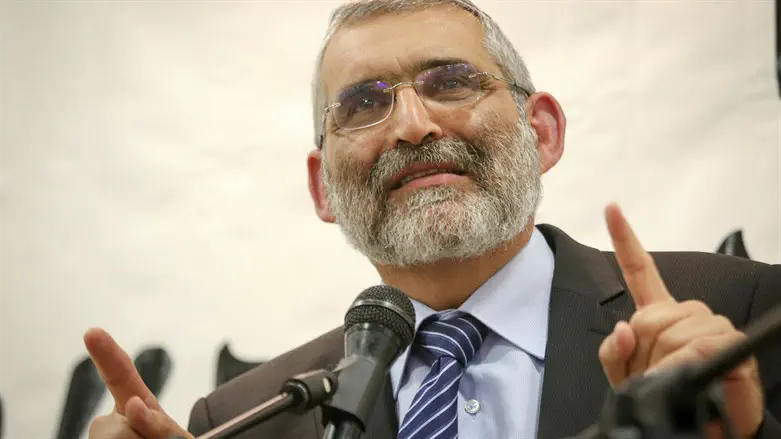 ד"ר מיכאל בן ארי