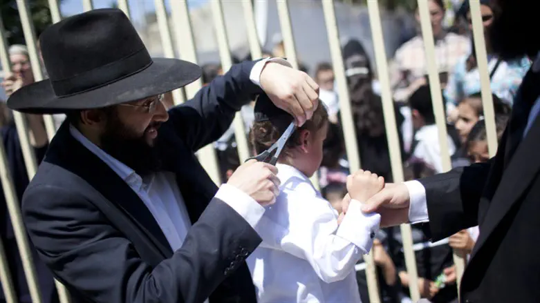 חלאקה במירון