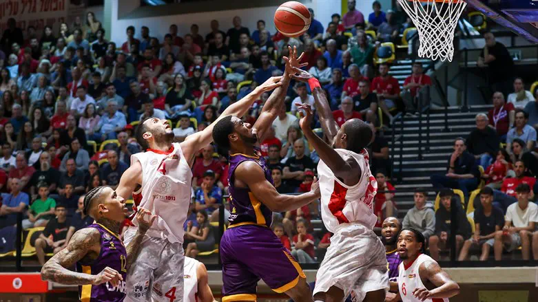 רגלנד הערב מול הגנת גליל עליון