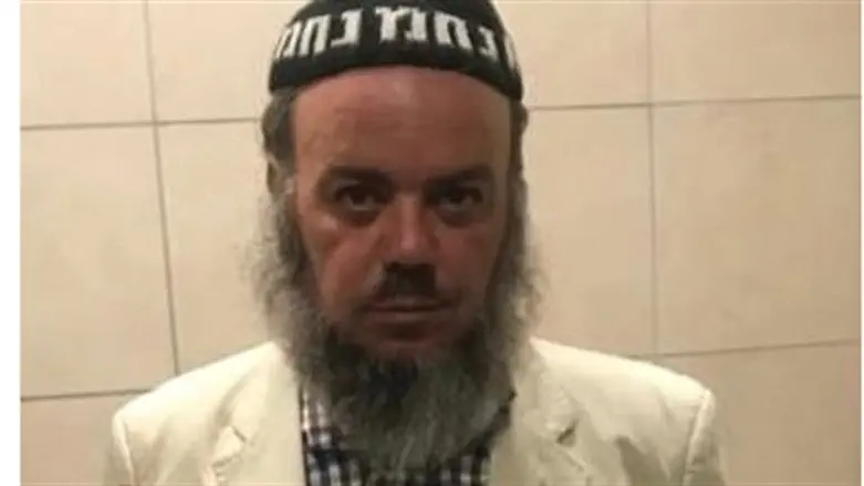 דוד יאיר הראש